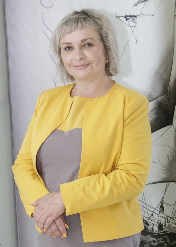 Кириченко Елена Владимировна.